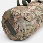 Тактична сумка-баул Pancer Protection 3554074 Мультикам (2000032470015) - зображення 11