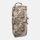 Тактическая сумка-баул Pancer Protection 3533394 Пиксель (2000066770013) - изображение 11