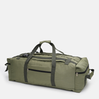 Тактическая сумка-баул Pancer Protection 3502124 Олива (2000033787013) - изображение 6