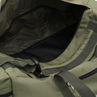 Тактическая сумка-баул Pancer Protection 3502124 Олива (2000033787013) - изображение 14