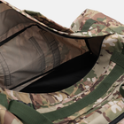 Тактична сумка-баул Pancer Protection 3572551 Мультикам (2000075831019) - зображення 13