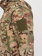 Тактична куртка Pancer Protection 3572537 48 Мультикам (2000075734013) - зображення 6