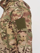 Тактична куртка Pancer Protection 3572537 52 Мультикам (2000075736017) - зображення 6
