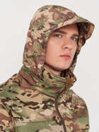 Тактична куртка Pancer Protection 3572537 56 Мультикам (2000076602014) - зображення 5
