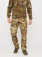 Тактические брюки Pancer Protection 3573079 56 Мультикам (2000086017013) - изображение 1