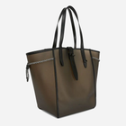 Сумка-шоппер жіноча шкіряна Furla Net L Tote BZO5FUABX0919O60001042 Nero (8050597141534) - зображення 4