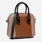 Torebka crossbody damska ze skóry naturalnej Furla Miastella S Dome WB00628BX01811480S1007 Brązowa (8050597172361) - obraz 5