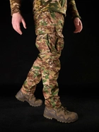 Тактичні штани BEZET Воїн 6921 L Камуфляжні (2000093213293) - зображення 4