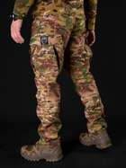 Тактичні штани BEZET Воїн 6921 S Камуфляжні (2000093213279) - зображення 3