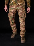 Тактичні штани BEZET Воїн 6921 L Камуфляжні (2000093213293) - зображення 5