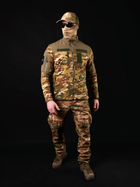 Тактичні штани BEZET Воїн 6921 L Камуфляжні (2000093213293) - зображення 6