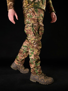 Тактические штаны BEZET Воин 6921 2XL Камуфляжные (2000093213316) - изображение 4
