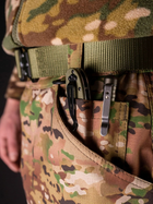 Тактические штаны BEZET Воин 6921 XL Камуфляжные (2000093213309) - изображение 8