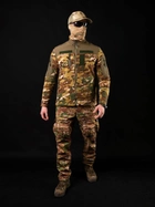 Тактические штаны BEZET Воин 6921 2XL Камуфляжные (2000093213316) - изображение 7