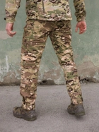 Тактичні штани BEZET 6996 L Камуфляжні (2000105899934) - зображення 3