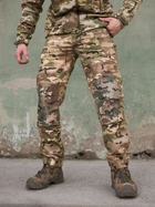 Тактичні штани BEZET 6996 L Камуфляжні (2000105899934) - зображення 5