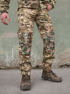 Тактические штаны BEZET 6996 XL Камуфляжные (2000117846568) - изображение 4