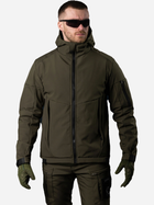Тактическая куртка утепленная BEZET Softshell Робокоп 6289 L Хаки (2000094557631) - изображение 1