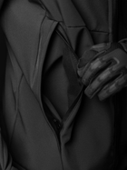 Тактична куртка утеплена BEZET Softshell Робокоп 5747 M Чорна (2000093211442) - зображення 7