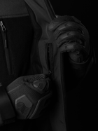 Тактична куртка утеплена BEZET Softshell Робокоп 5747 L Чорна (2000093211459) - зображення 10