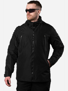 Тактическая куртка BEZET Траектория 7239 L Черная (2000093213477) - изображение 1