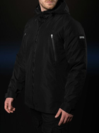Тактическая куртка BEZET Траектория 7239 L Черная (2000093213477) - изображение 8