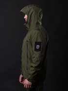 Тактична куртка BEZET Кентавр 6957 M Хакі (2000093213224) - зображення 4