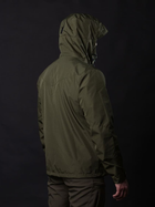 Тактична куртка BEZET Кентавр 6957 M Хакі (2000093213224) - зображення 10