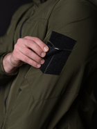 Тактична куртка BEZET Кентавр 6957 2XL Хакі (2000093213255) - зображення 11