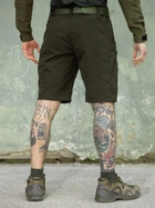 Тактические шорты BEZET Эшелон 7262 XL Хаки (2000093213651) - изображение 3