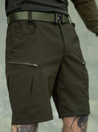 Тактические шорты BEZET Эшелон 7262 L Хаки (2000093213644) - изображение 6