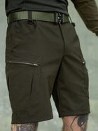 Тактические шорты BEZET Эшелон 7262 XL Хаки (2000093213651) - изображение 6