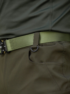 Тактические шорты BEZET Эшелон 7262 XL Хаки (2000093213651) - изображение 7