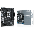 Материнська плата ASUS PRIME H610M-R D4-SI