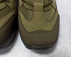 Кросівки тактичні військові Ecoby 2207 розмір 41 (26,5 см) Хакі - зображення 6