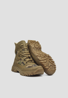 Тактичні берці черевики Villomi vm-888-hutro 40 Койот - изображение 2
