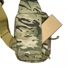 YAKEDA наплічна сумка-кобура ELITE GEN multicam тактична сумка через плече мультикам для пістолета - изображение 6