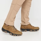 Чоловічі тактичні кросівки Filkison 1293/6-8 43 27.5 см Коричневі (KN2000000597072) - зображення 7