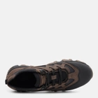 Чоловічі тактичні кросівки Filkison 1293/6-61 45 28.5 см Чорний/Коричневий (KN2000000606538) - зображення 5