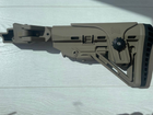 Обвес на ак-47/ак-74 Приклад на ак-47\74 Сет на АК Комплект обвеса/тюнинга на АК Цвет койот - изображение 3