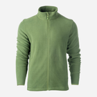 Толстовка тактична толстовка Magnum Essential Microfleece MGESMCFLOLVN L Olivine