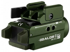 Ліхтар Olight Baldr S, green laser, ц:od green - изображение 2