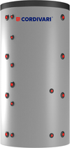 Буферная емкость Cordivari PUFFER 1 VT VC 1000 л (3251162282816)