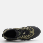 Мужские тактические кроссовки Filkison 1293/6-71 40 26 см Черный/Зеленый (KN2000000596273) - изображение 5