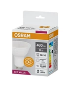 Лампа Osram 4058075689671 LED GU10 6W/840 4000K 480Lm PAR16 75 230V (047909)