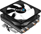 Кулер Aerocool Air Frost 4 Processor Cooler 9 cm Black (AEROPGSAIR-FROST4-FR) - зображення 2