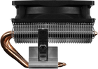 Chłodzenie procesora Aerocool Air Frost 4 9 cm czarne (AEROPGSAIR-FROST4-FR) - obraz 5