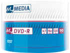 Verbatim DVD-R 4.7 GB 16x 50 шт (69200) - зображення 1