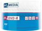 Verbatim DVD-R 4,7 GB 16x 50 szt. (69200)