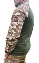 Сорочка убакс тактична, кулір+саржа, розмір M - зображення 4